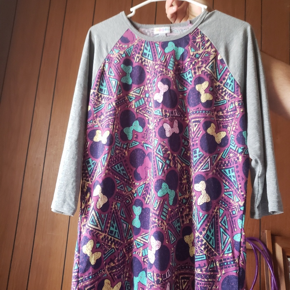 Lularoe Disney